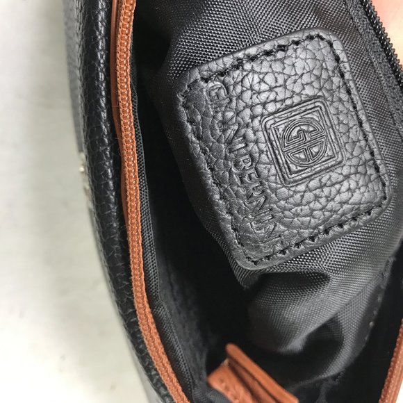 Giani Bernini Leather shoulder bag/wallet/Clutch - Picture 9 of 11